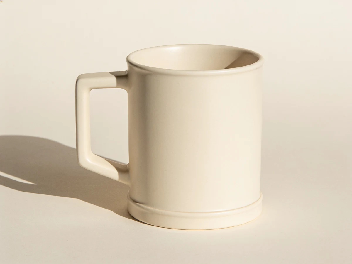Oat Stack Mug — Oat