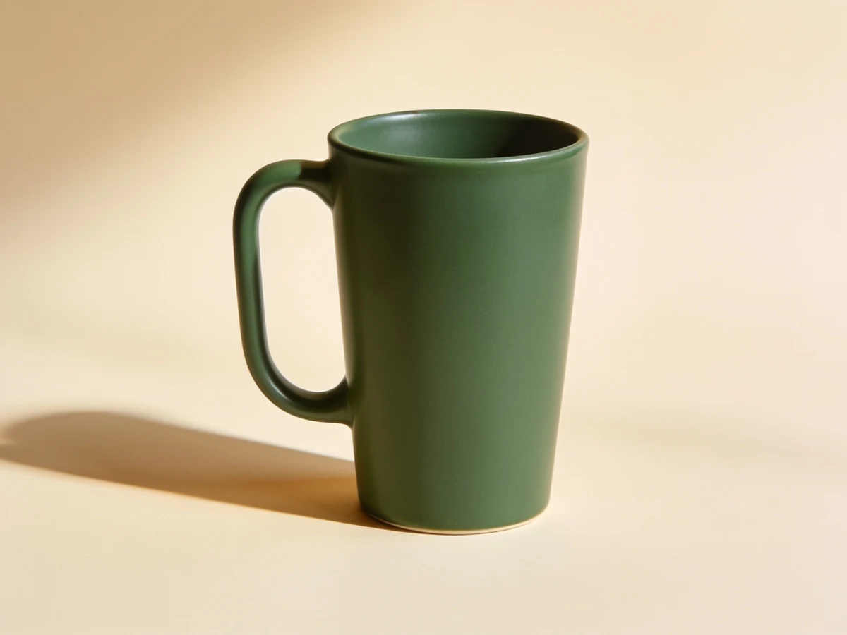 Moss Tall Mug — Moss